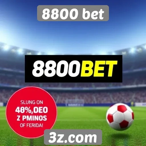 8800 bet apresenta promoções exclusivas para novos usuários