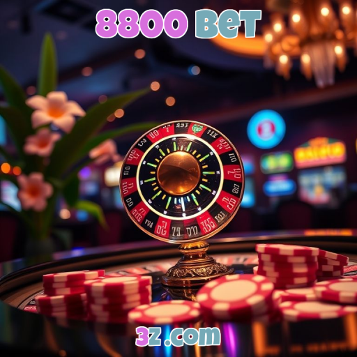 Jackpot: A Magia de Ganhar na 8800 Bet