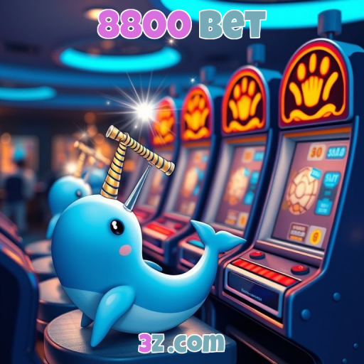 8800 bet Promoções