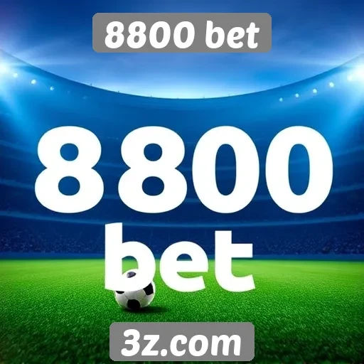 Novidades e atualizações recentes de 8800 bet