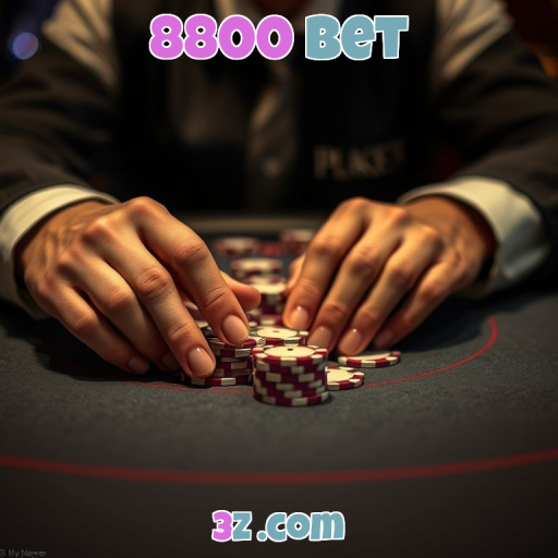 Inovação em Sports: A Experiência Única da 8800 Bet