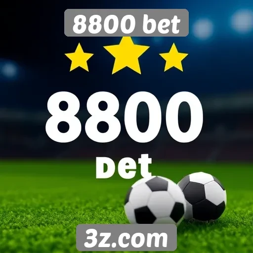 Opiniões de usuários sobre o 8800 bet