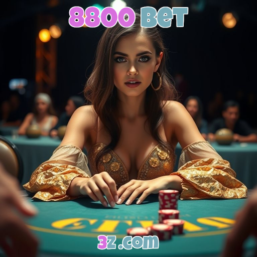 Experiências Virtuais Incríveis na 8800 Bet: Jogue e Ganhe!